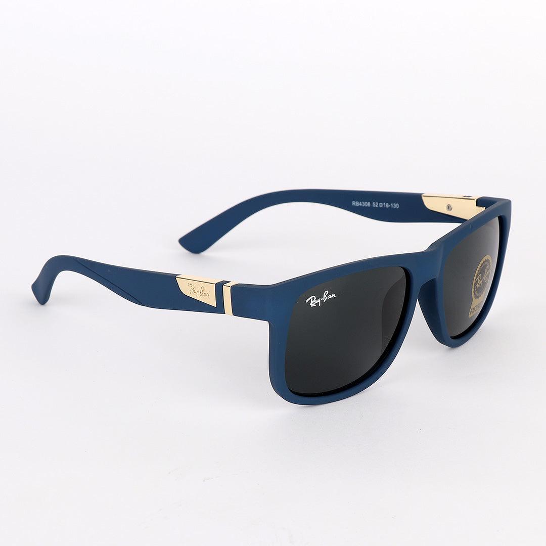 Ray-Ban Classic Navyblue Square Sunglasses - Obeezi.com