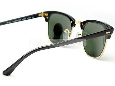 Ray Ban Clubmaster Sunglasses RB3016 - Obeezi.com