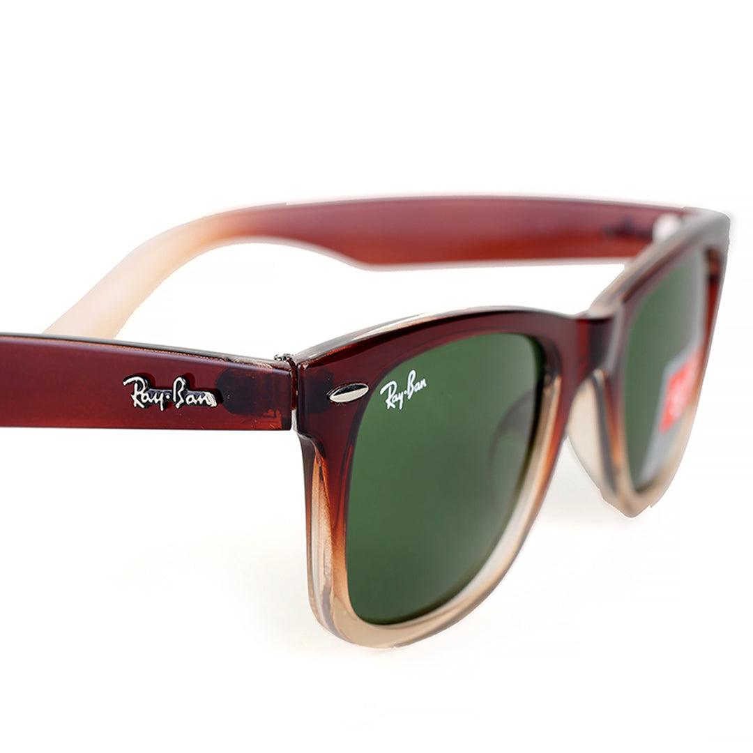 Ray Ban RB2140 Chocolate Brown Havana Sunglasses - Obeezi.com