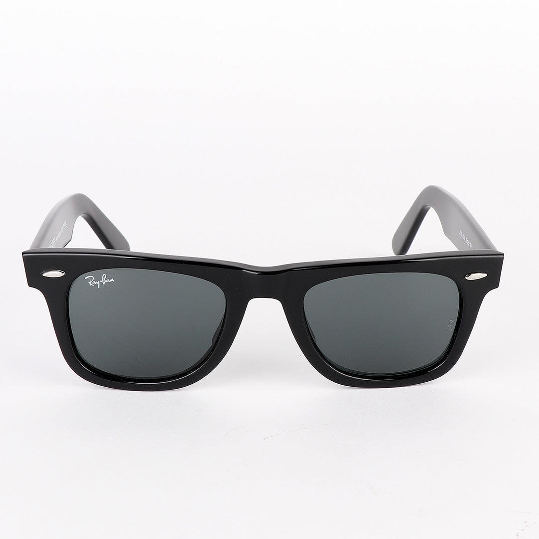 Ray-Ban RB2140 Classic Wayfarer Black Sunglasses - Obeezi.com