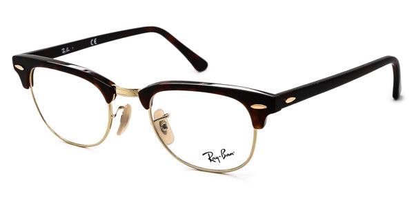 Ray-Ban RX5154 - Clubmaster Eyeglasses - Obeezi.com