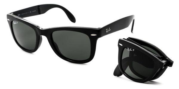 Ray-Ban Sunglasses RB4105 Black - Obeezi.com