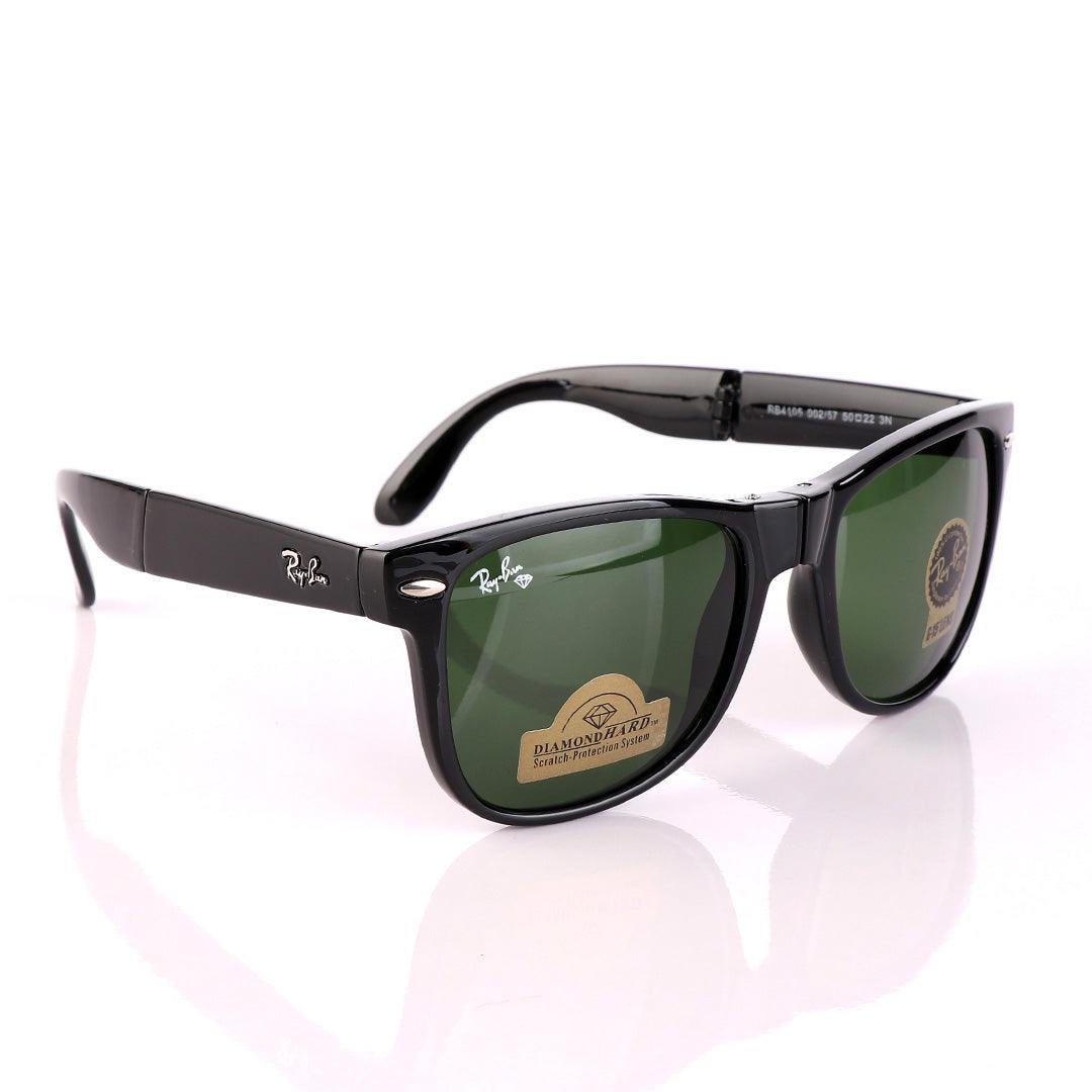 Ray-Ban Wayfarer Foldable Sunglasses - Obeezi.com