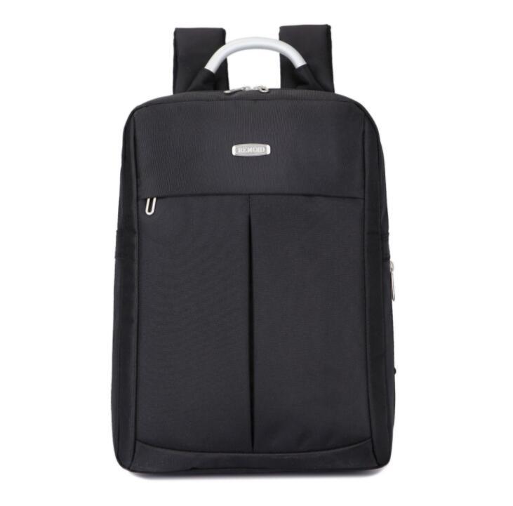 Remoid Oxford Hand and Backpack Waterproof Black Bags - Obeezi.com