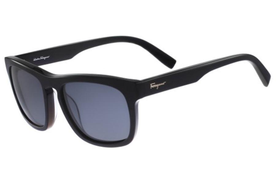 Salvatore Ferragamo SF789SP Sunglasses Black - Obeezi.com