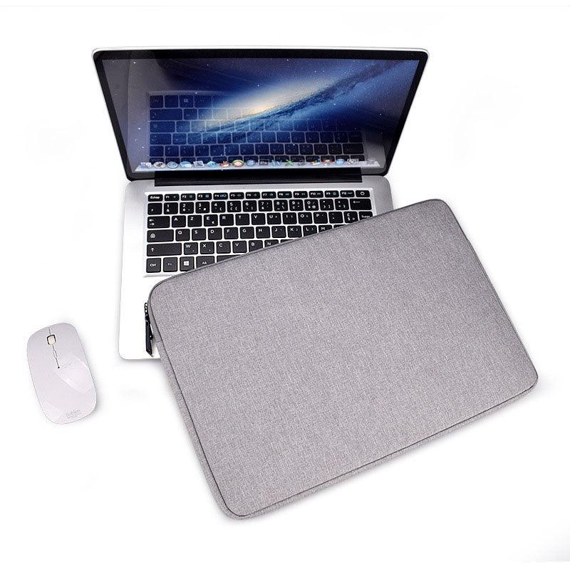 Smart 15.6 Laptop Pouch Sleeve - Black - Obeezi.com