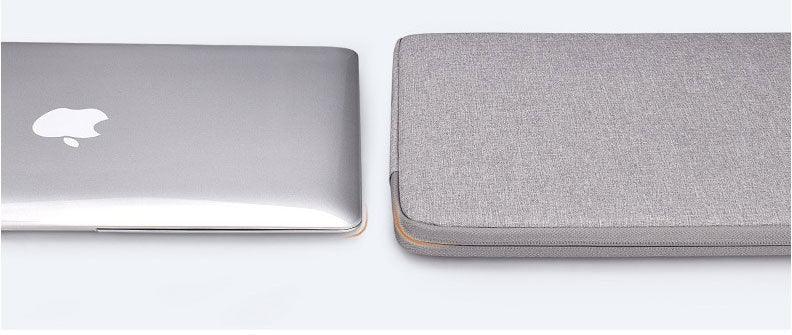 Smart 15.6 Laptop Pouch Sleeve - Navy Blue - Obeezi.com