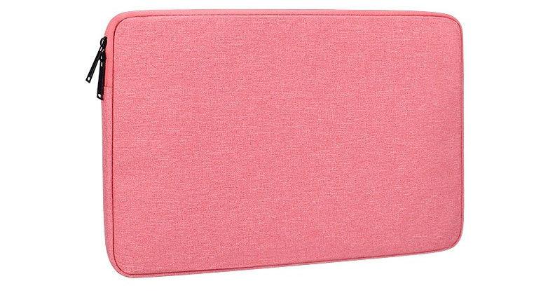 Smart 15.6 Laptop Pouch Sleeve - Pink - Obeezi.com
