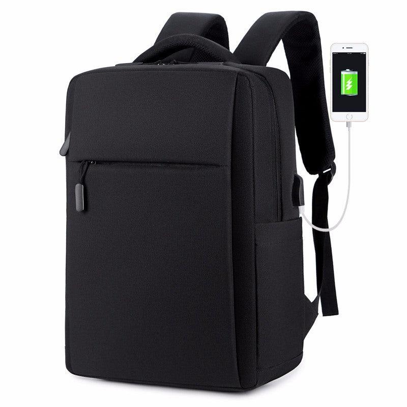 Smart Canvas Multi-Purpose Black Bag - Obeezi.com