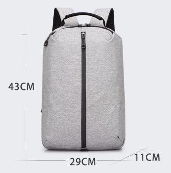 Smart Waterproof Blue Sports Backpack - Obeezi.com