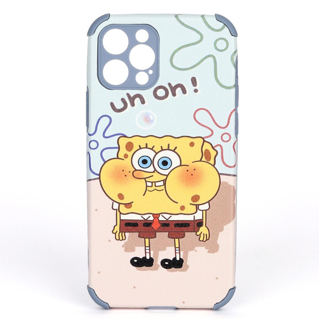 Spongebob Square Pants Designed iPhone Case - Obeezi.com