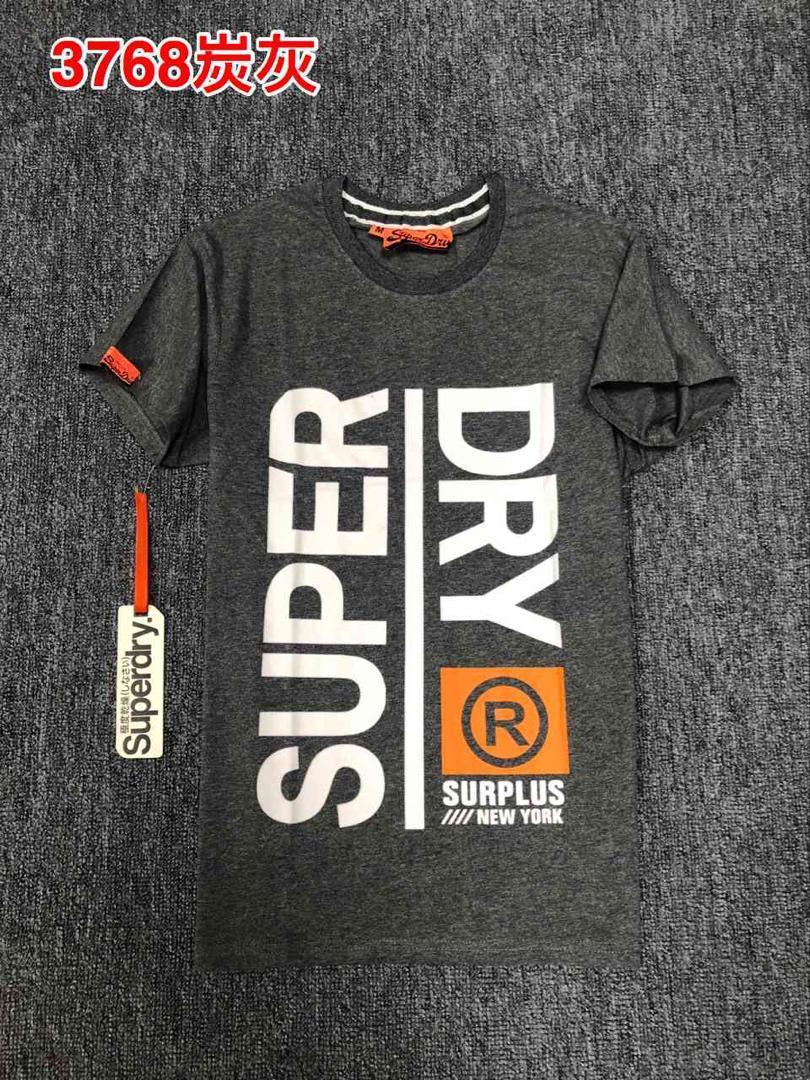 SuperDry Surplus New-York Print T-Shirt - Obeezi.com