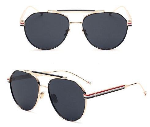 Thom Brown Pilot Designer Sun glasses - Obeezi.com