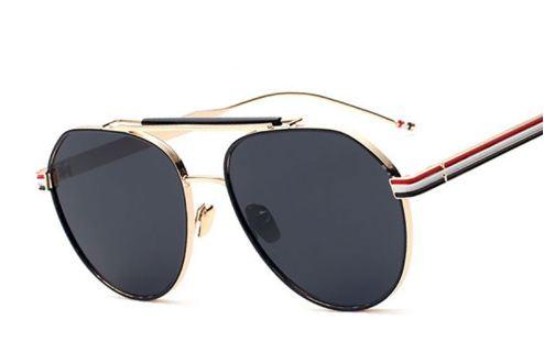 Thom Brown Pilot Designer Sun glasses - Obeezi.com