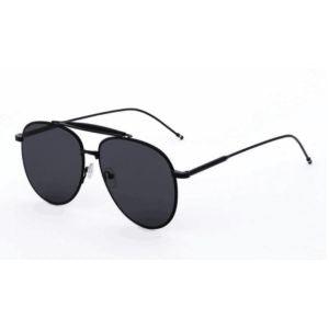 Thom Browne TB Black Polarized sunglasses - Obeezi.com