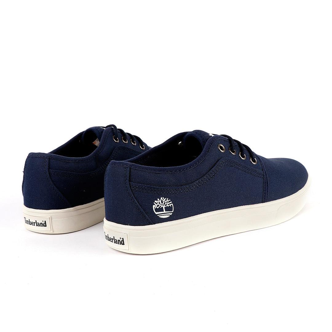 Timberland Men's Newport Bay Lace-Up NavyBlue Sneakers - Obeezi.com