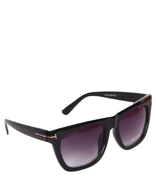 TOM FORD Black Leo Sunglasses - Obeezi.com