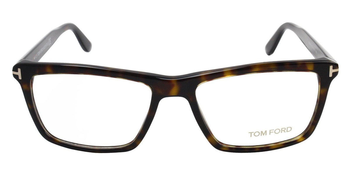 Tom Ford Havana Brown tortoiseshell TF0336 Eyewear - Obeezi.com