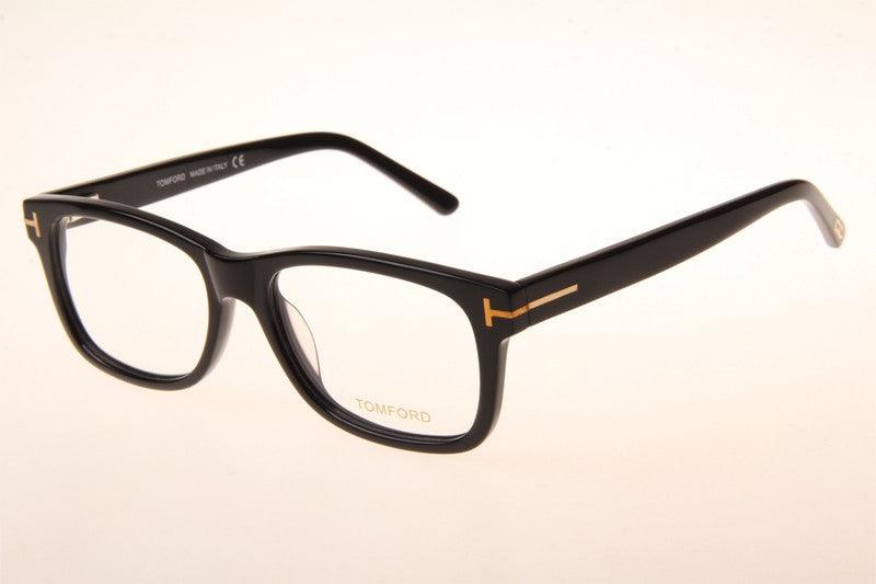 Tom Ford TF5176 Eyeglasses In Black - Obeezi.com