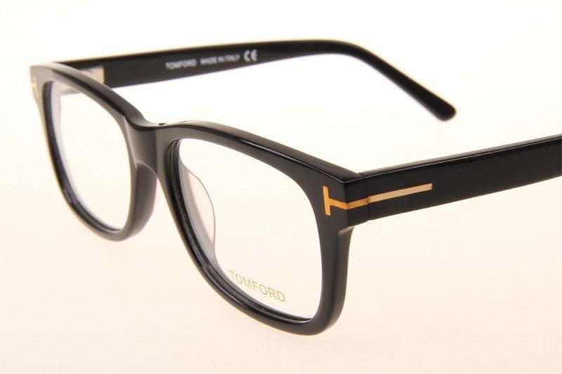Tom Ford TF5176 Eyeglasses In Black - Obeezi.com