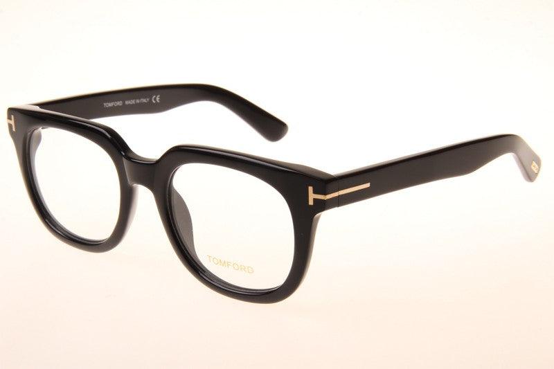 Tom Ford TF5179 001 Eyeglasses In Black - Obeezi.com