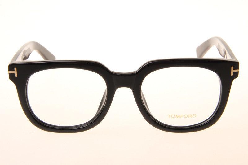 Tom Ford TF5179 001 Eyeglasses In Black - Obeezi.com