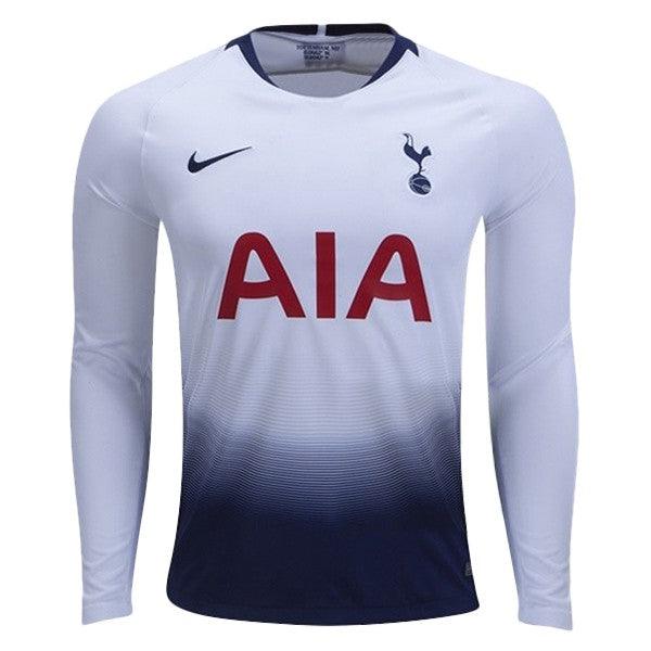 Tottenham Hotspur 2018-2019 Long Sleeve - Obeezi.com