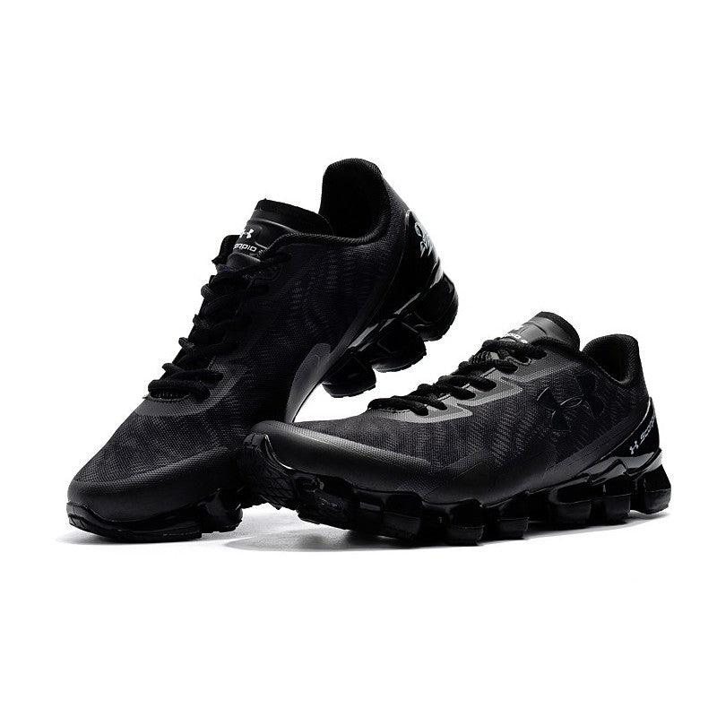 Under Armour UA Scorpio 2 Men’s Running Shoes All Black - Obeezi.com
