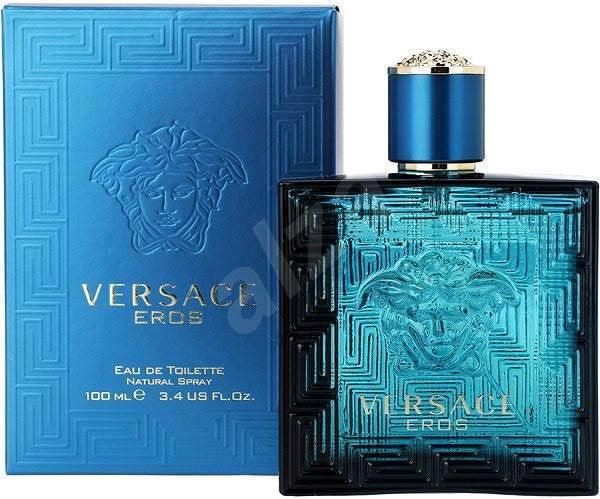 Versace Eros men Eau De Toilette Perfume 3.4 oz 100ML - Obeezi.com