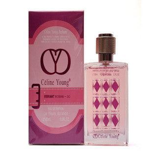 Vibrant Woman Eau Da Parfum by Celine Young-100ML - Obeezi.com