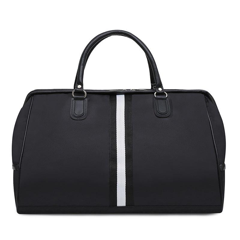 VIP High Capacity Multi-Dimensional Travel Bag- Black - Obeezi.com