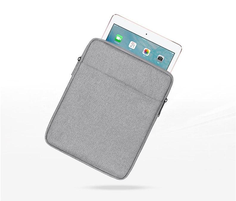 Waterproof Portable Notebook Cover Case Sleeve- Ash - Obeezi.com