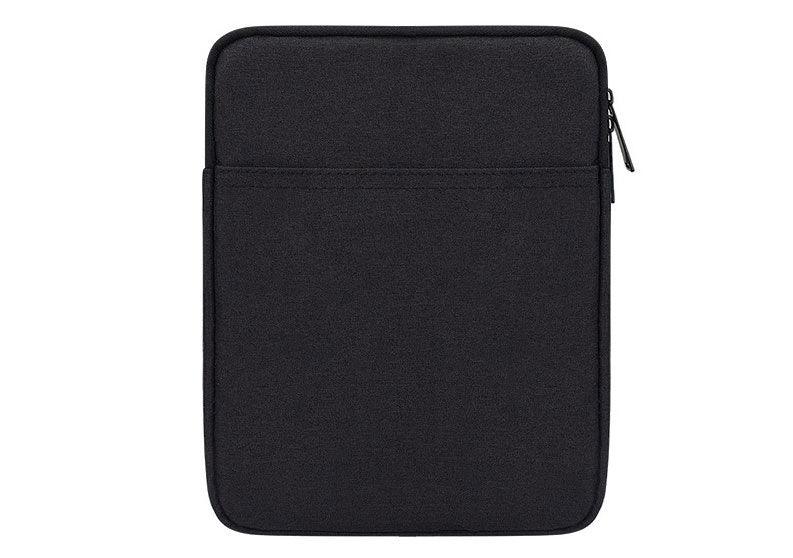Waterproof Portable Notebook Cover Case Sleeve- Black - Obeezi.com