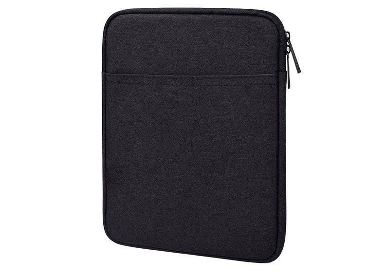 Waterproof Portable Notebook Cover Case Sleeve- Black - Obeezi.com