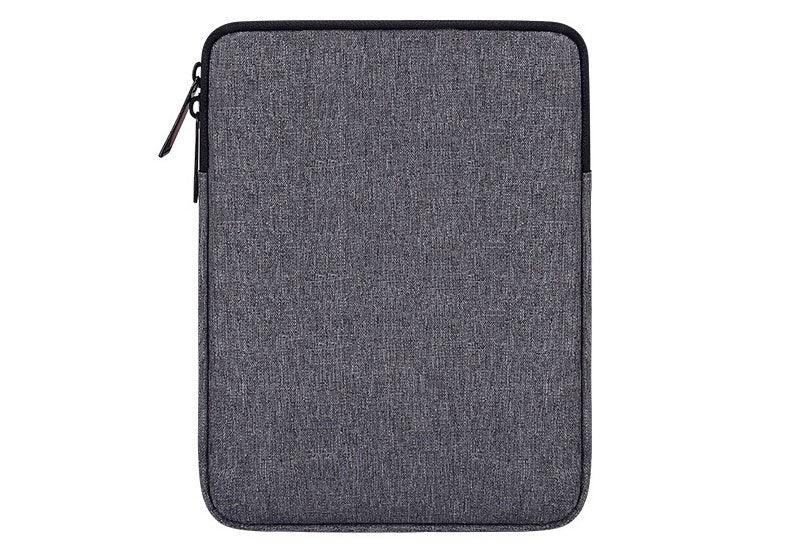 Waterproof Portable Notebook Cover Case Sleeve- Grey - Obeezi.com