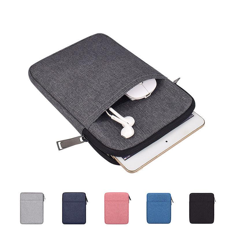 Waterproof Portable Notebook Cover Case Sleeve- Pink - Obeezi.com