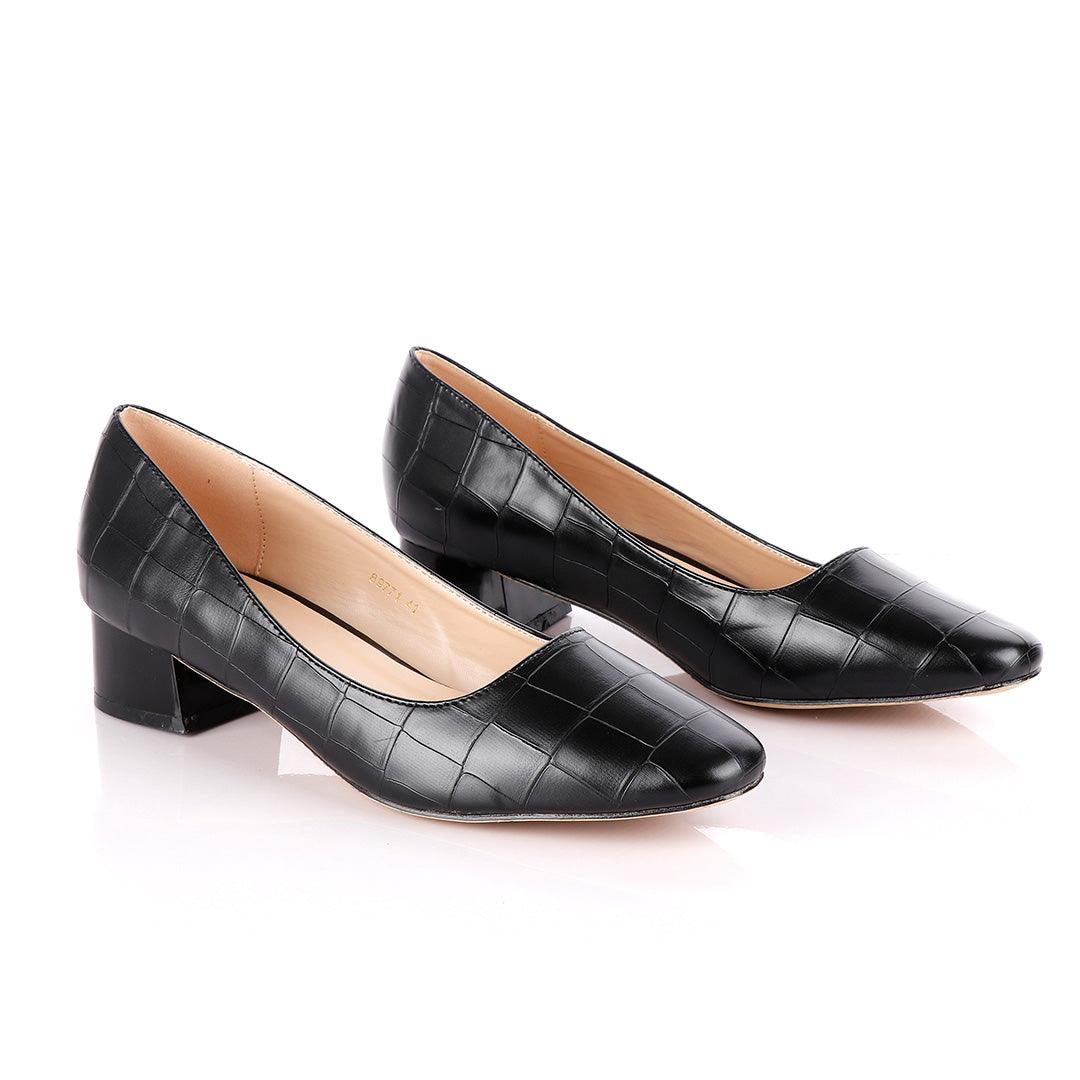 Zara Balc Design Classic Women's Black Shoe - Obeezi.com